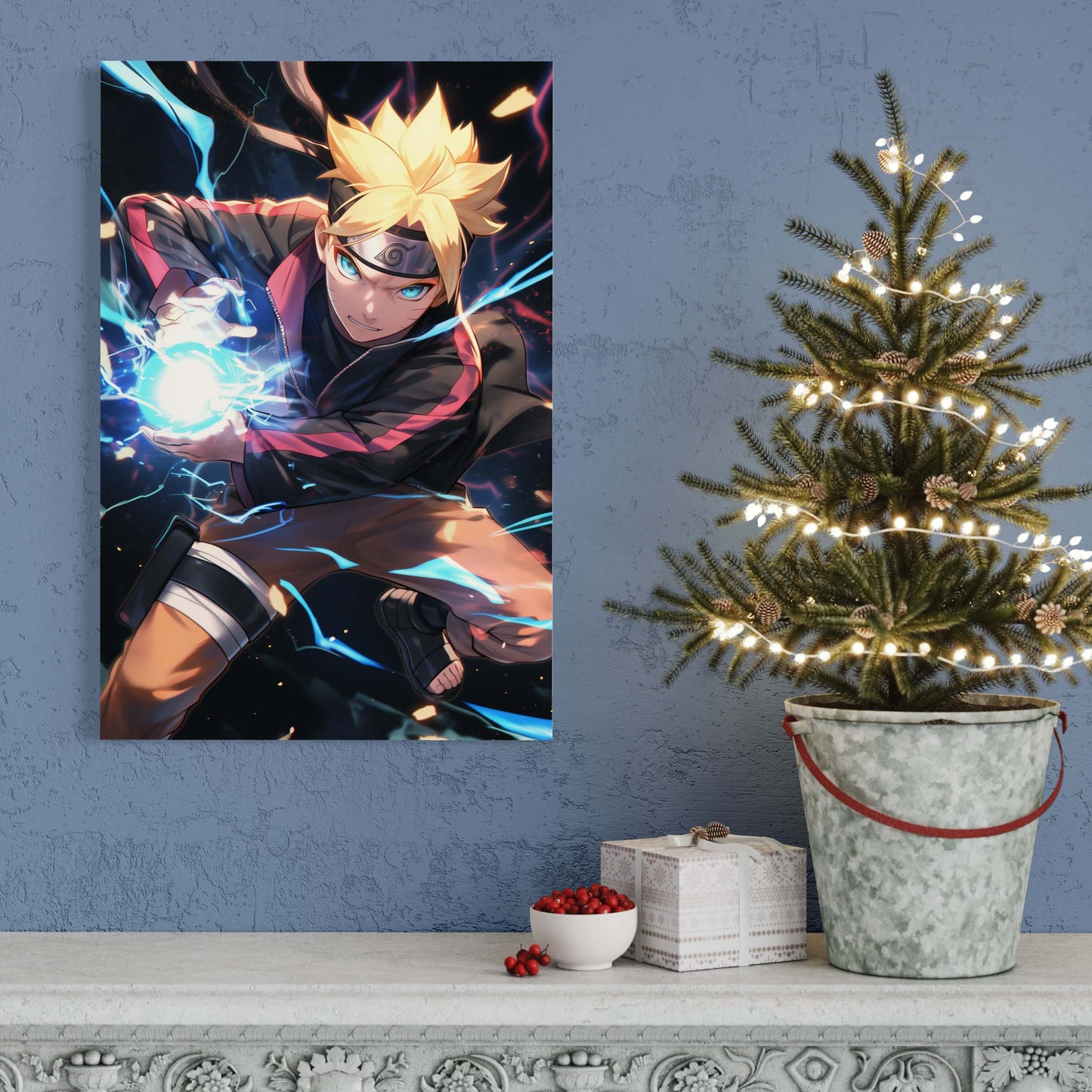 Baruto #32