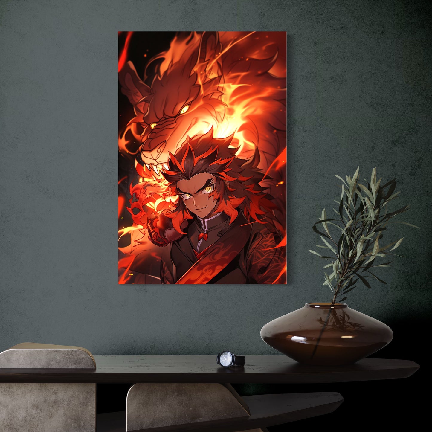 Kyojuro Rengoku #19