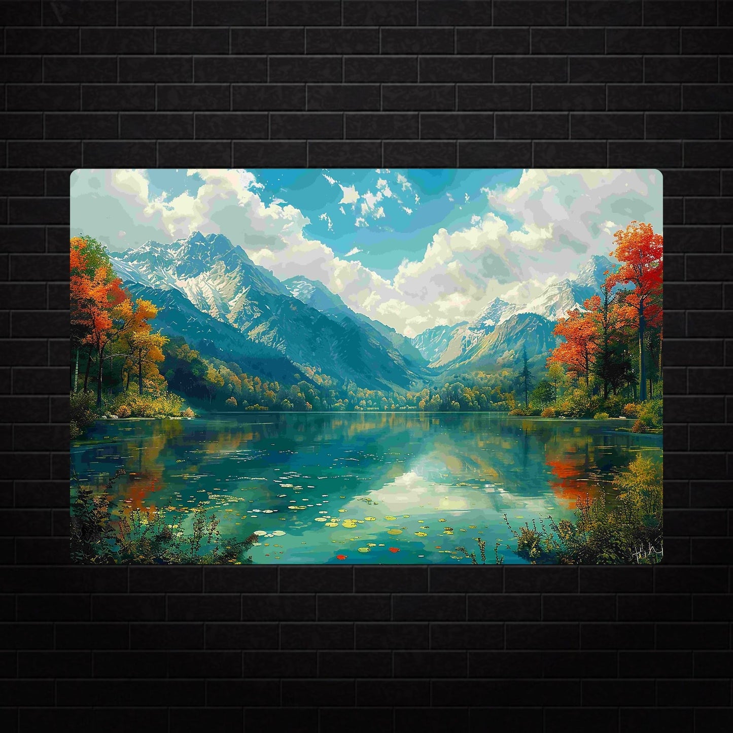 Landscape Painting #18
