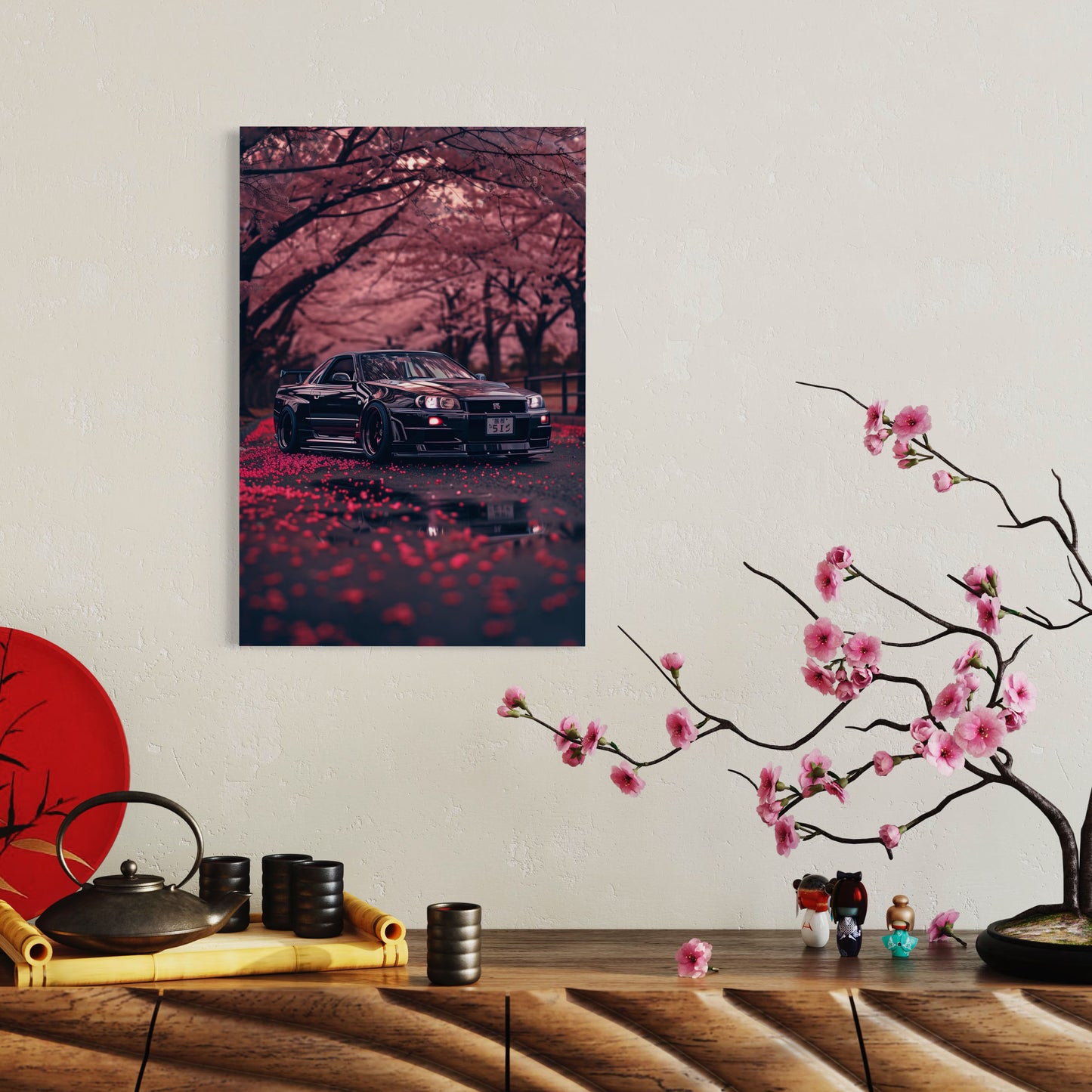 GTR Blossom #48