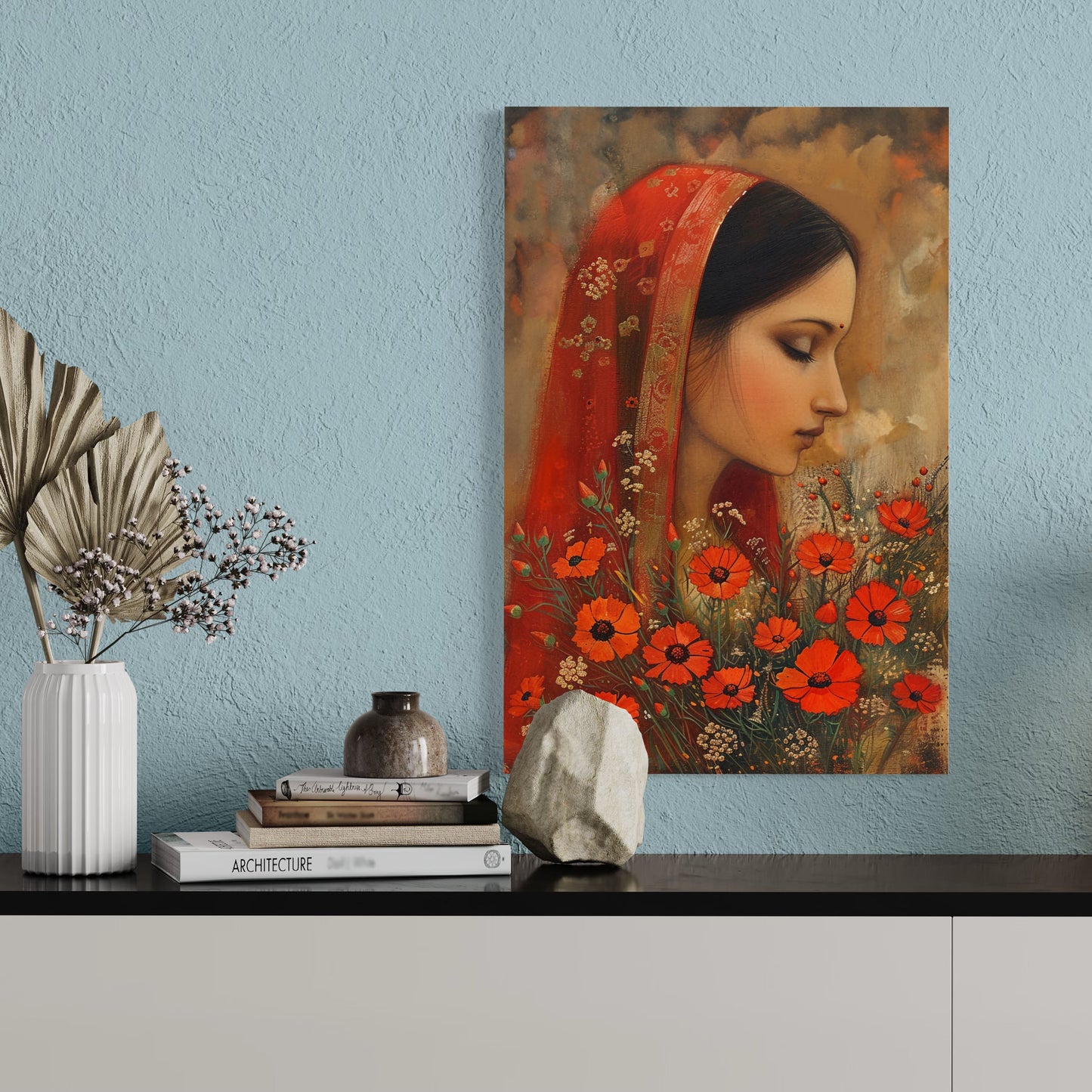 Flowers Girl #24