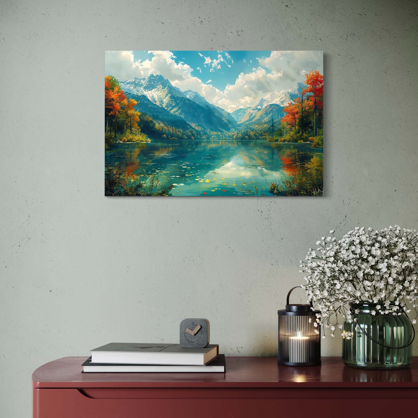 Landscape Painting #18