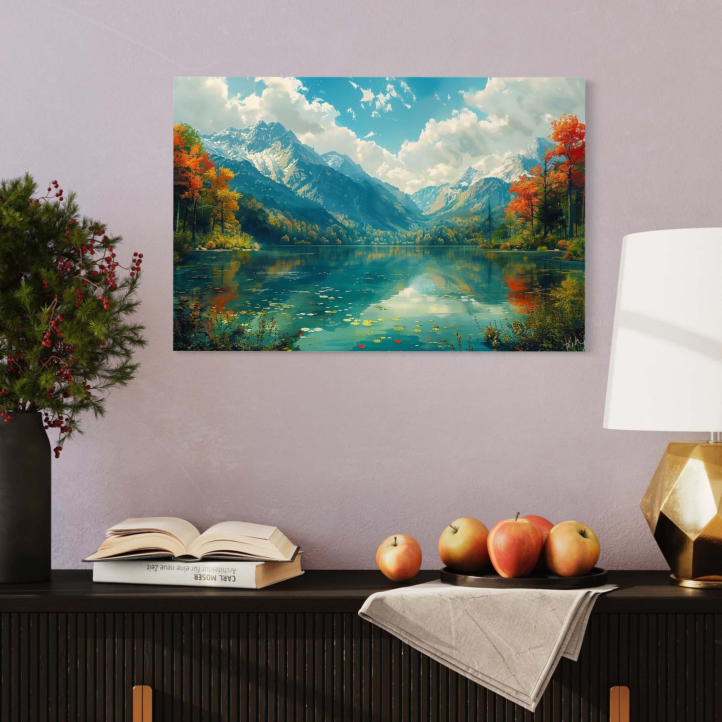 Landscape Painting #18