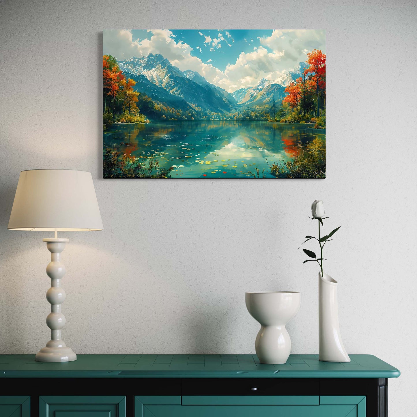 Landscape Painting #18