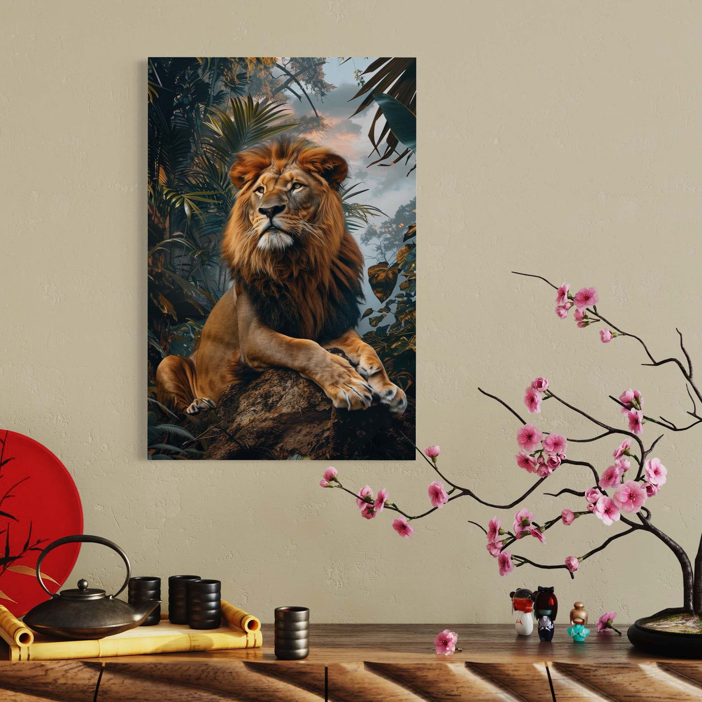 King of jungle #46