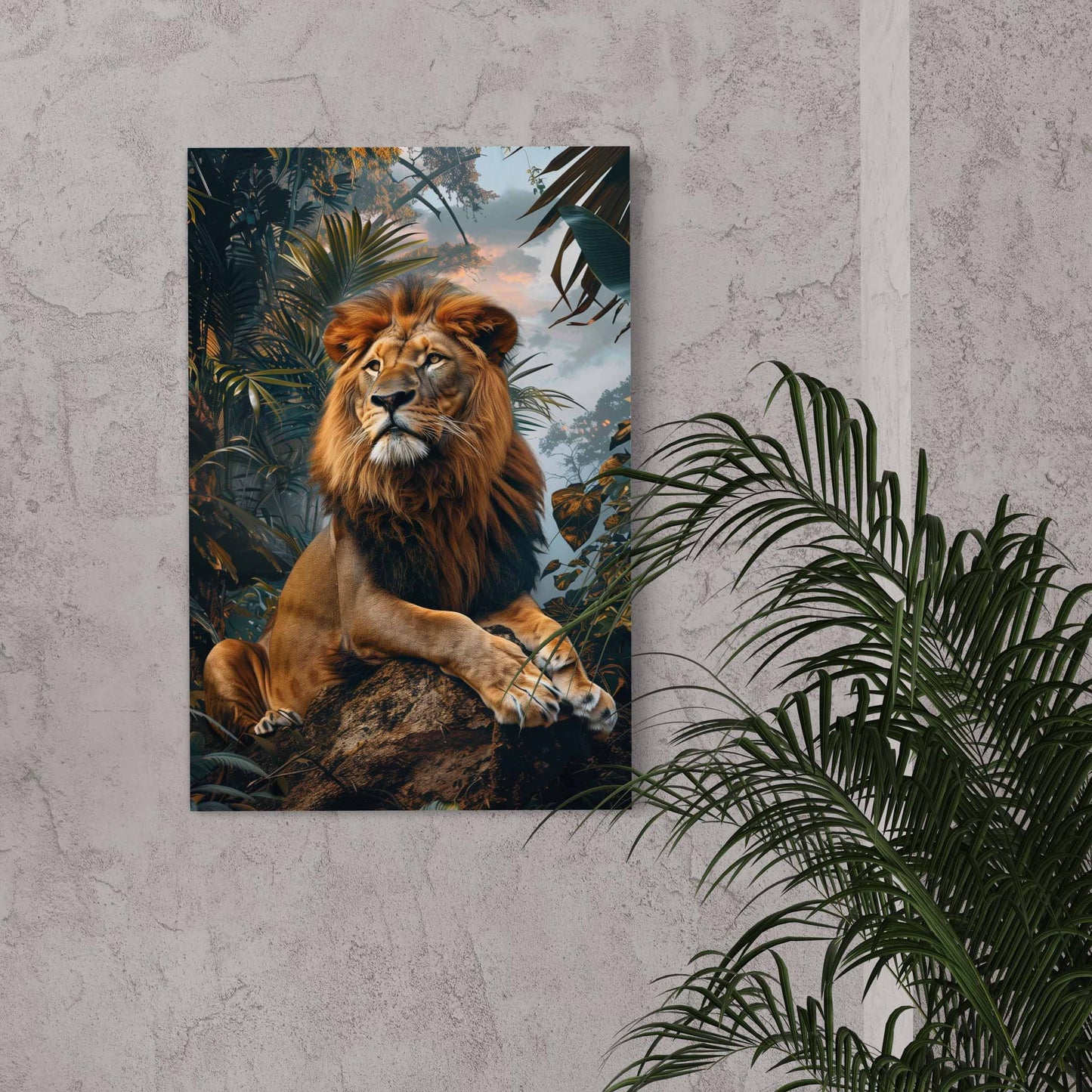King of jungle #46