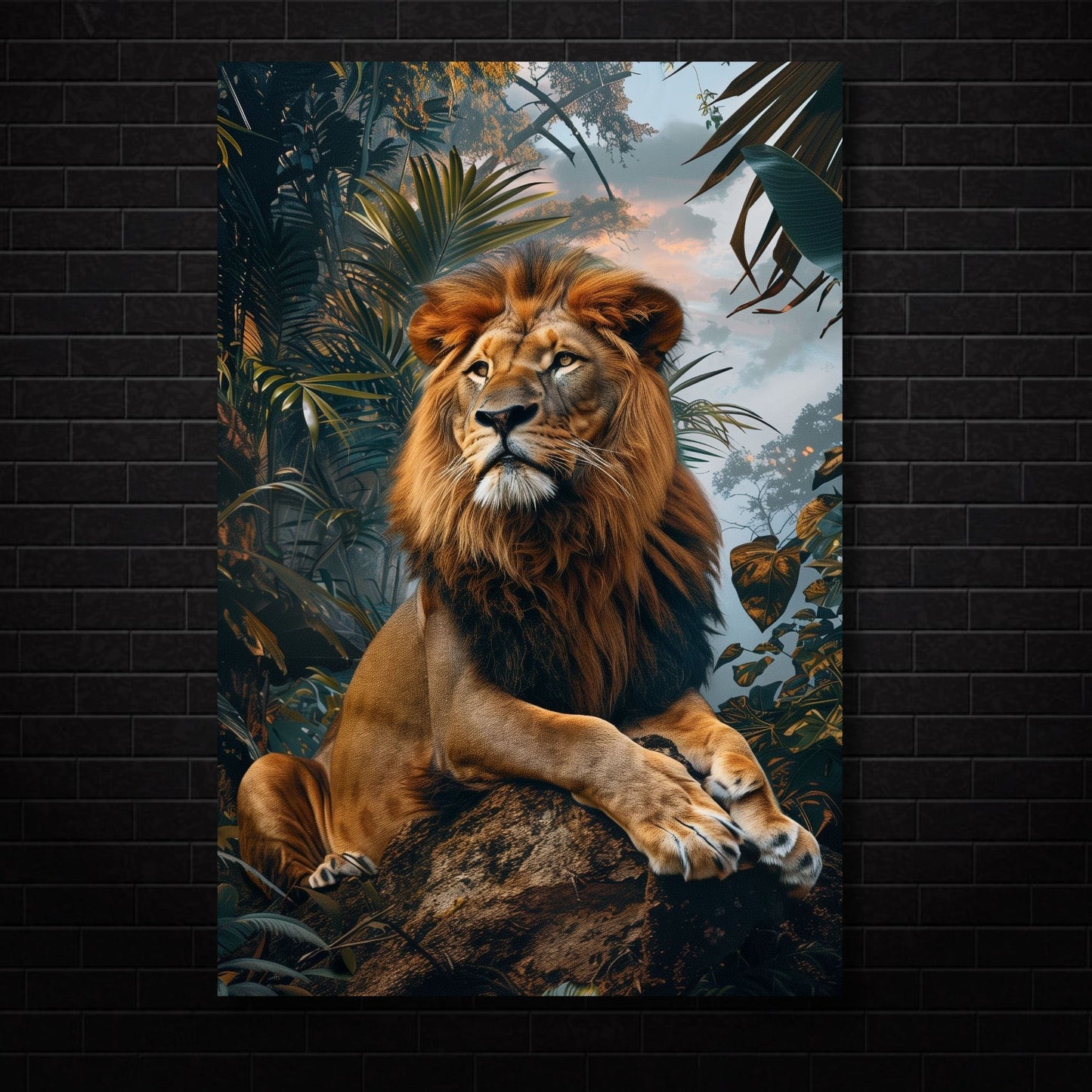 King of jungle #46