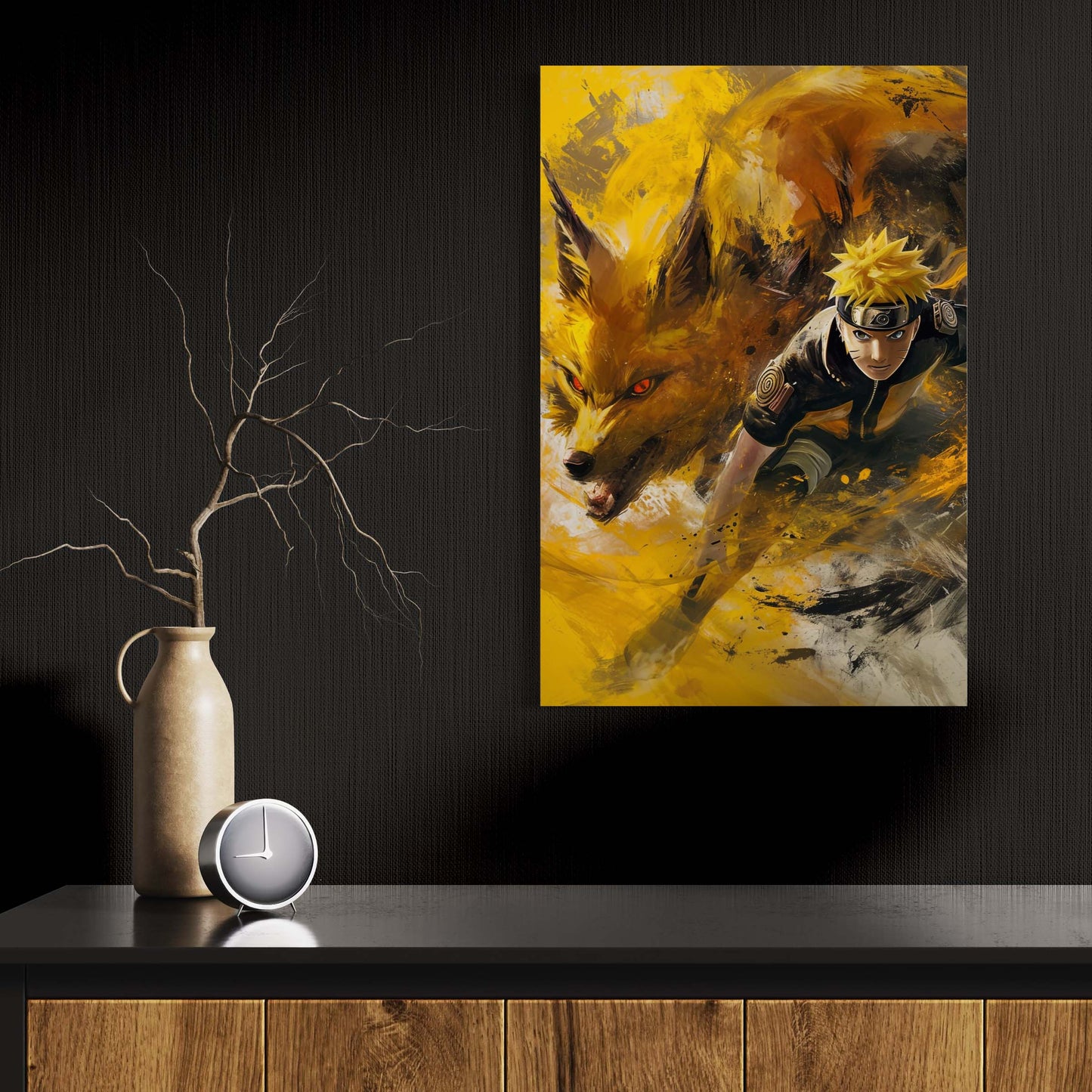 Naruto Painting #13