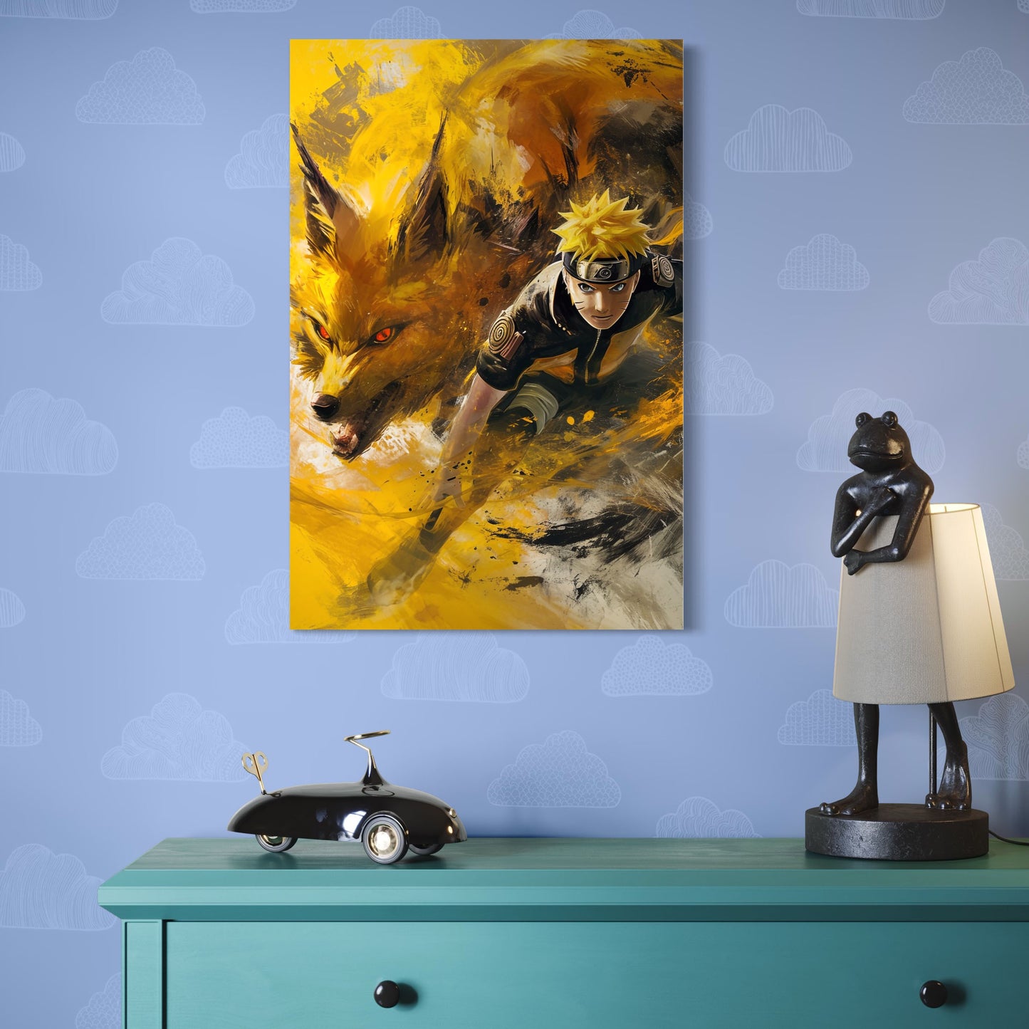 Naruto Painting #13