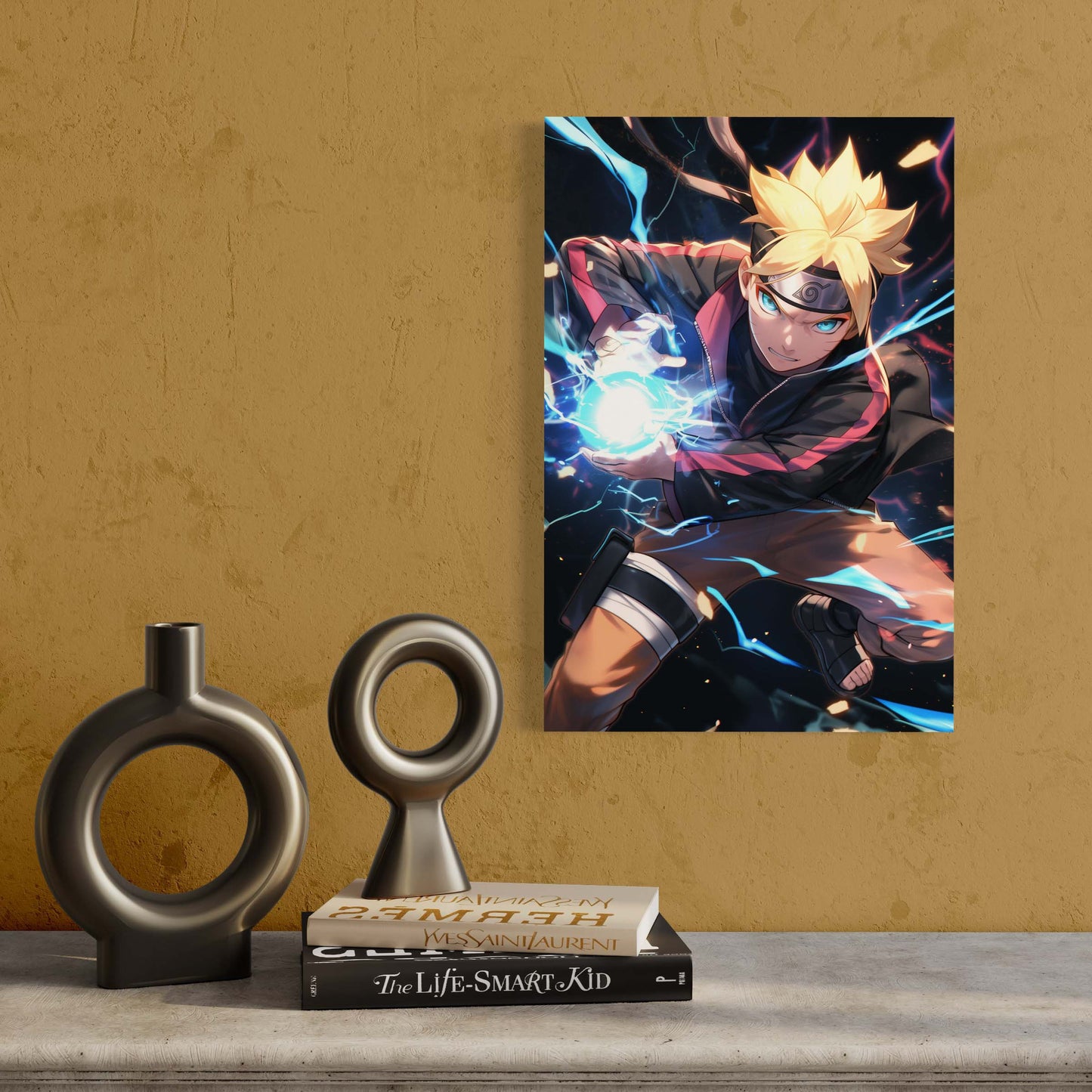 Baruto #32