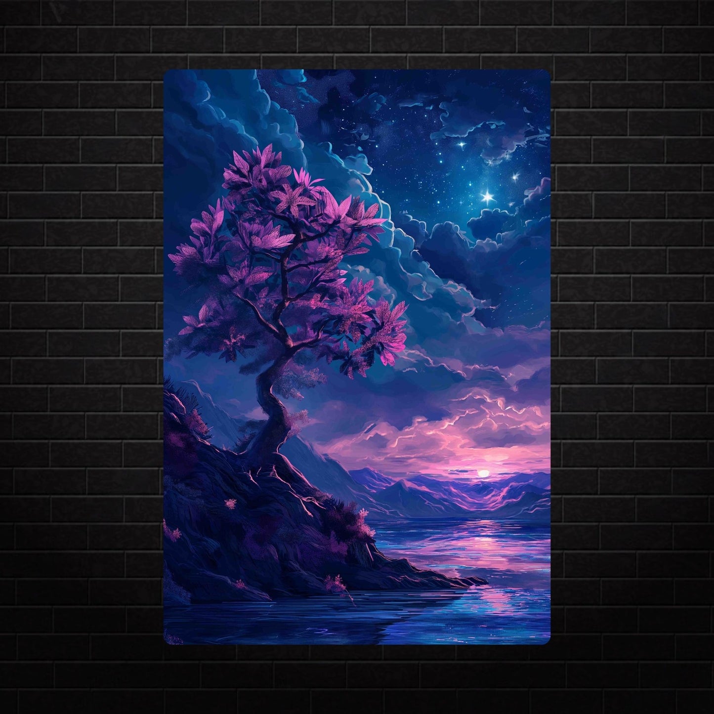 Neon Tree #12