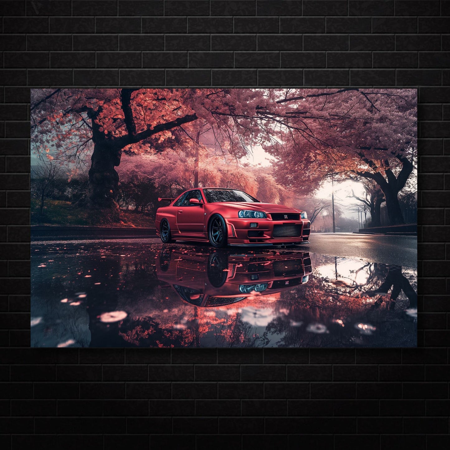 Nissan GTR #47
