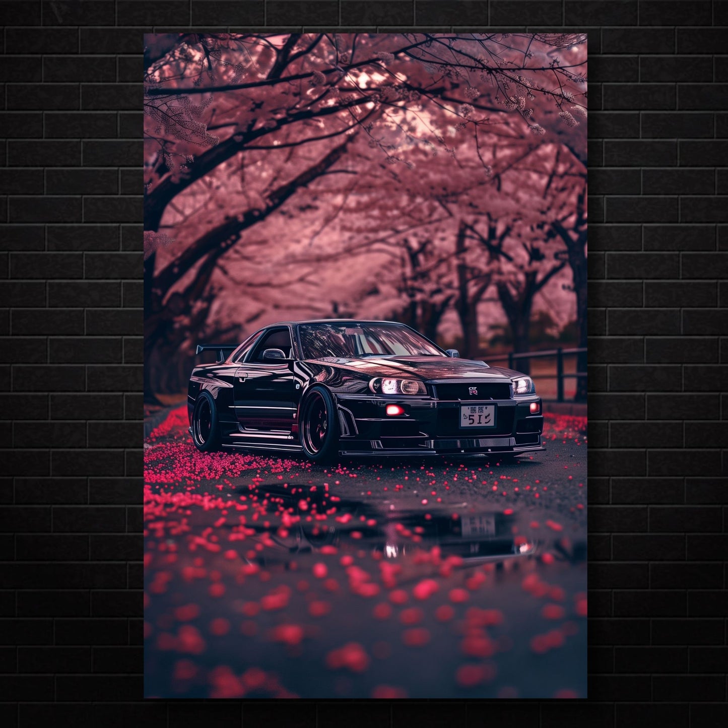 GTR Blossom #48