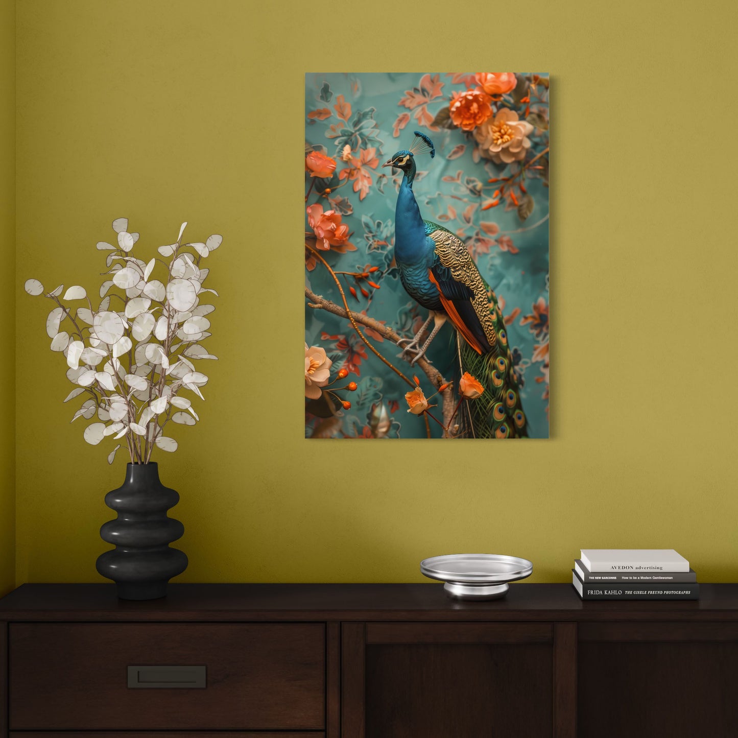 Peacock Paradise #49