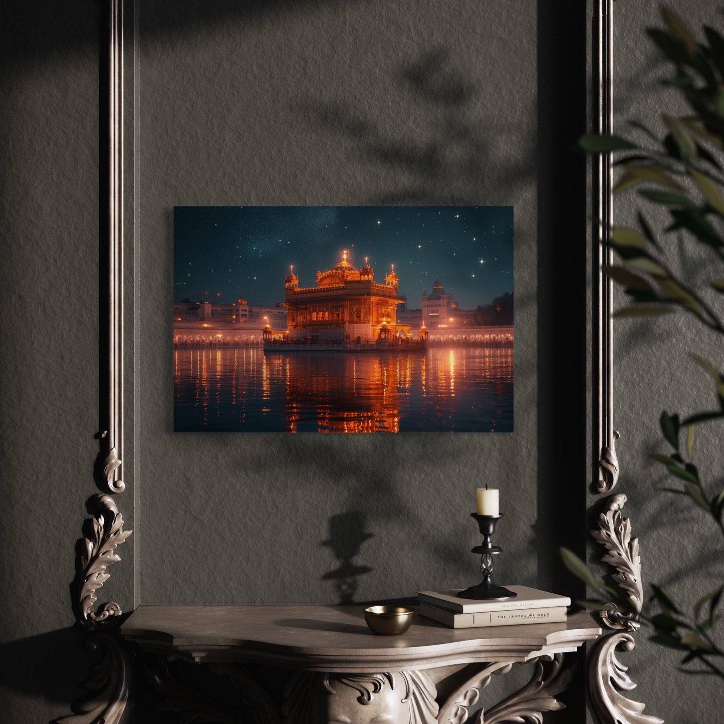 Golden Temple #21