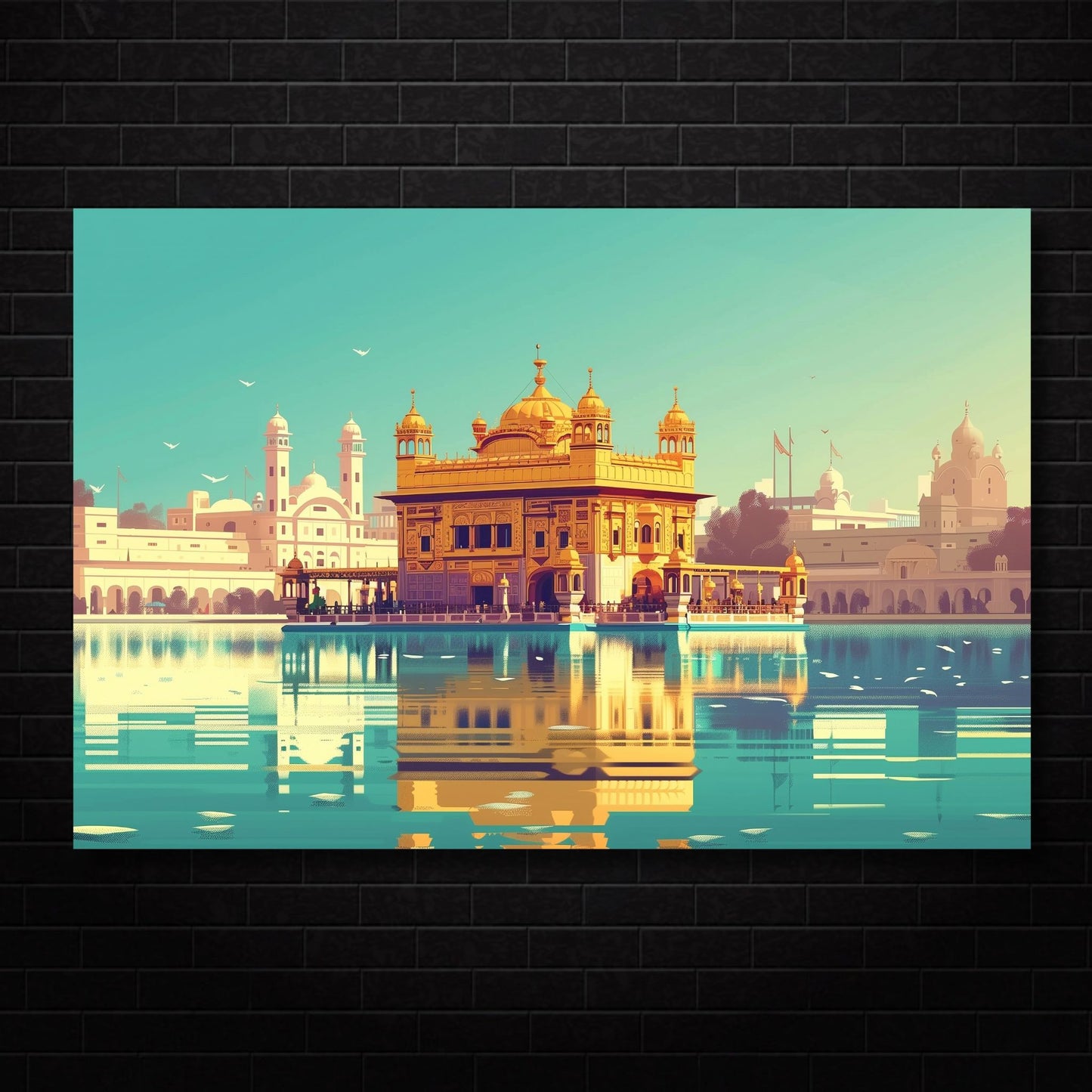 Golden Temple #40