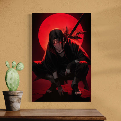 Itachi & Blood Moon #44