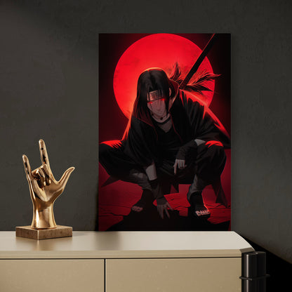 Itachi & Blood Moon #44