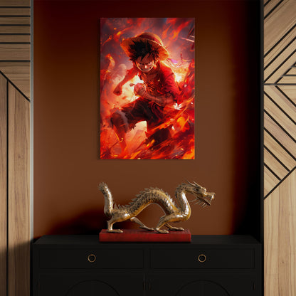Monkey d. Luffy #16