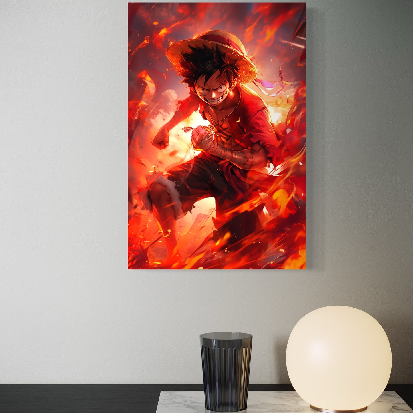 Monkey d. Luffy #16