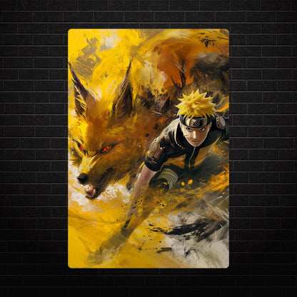 Naruto Painting #13