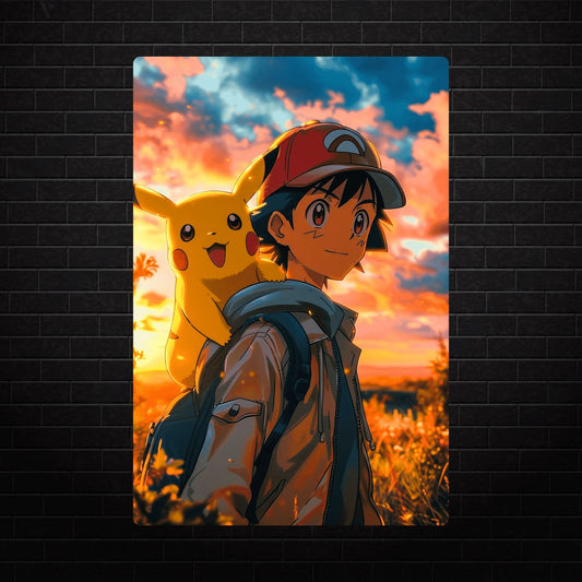 Ash Pikachu #29