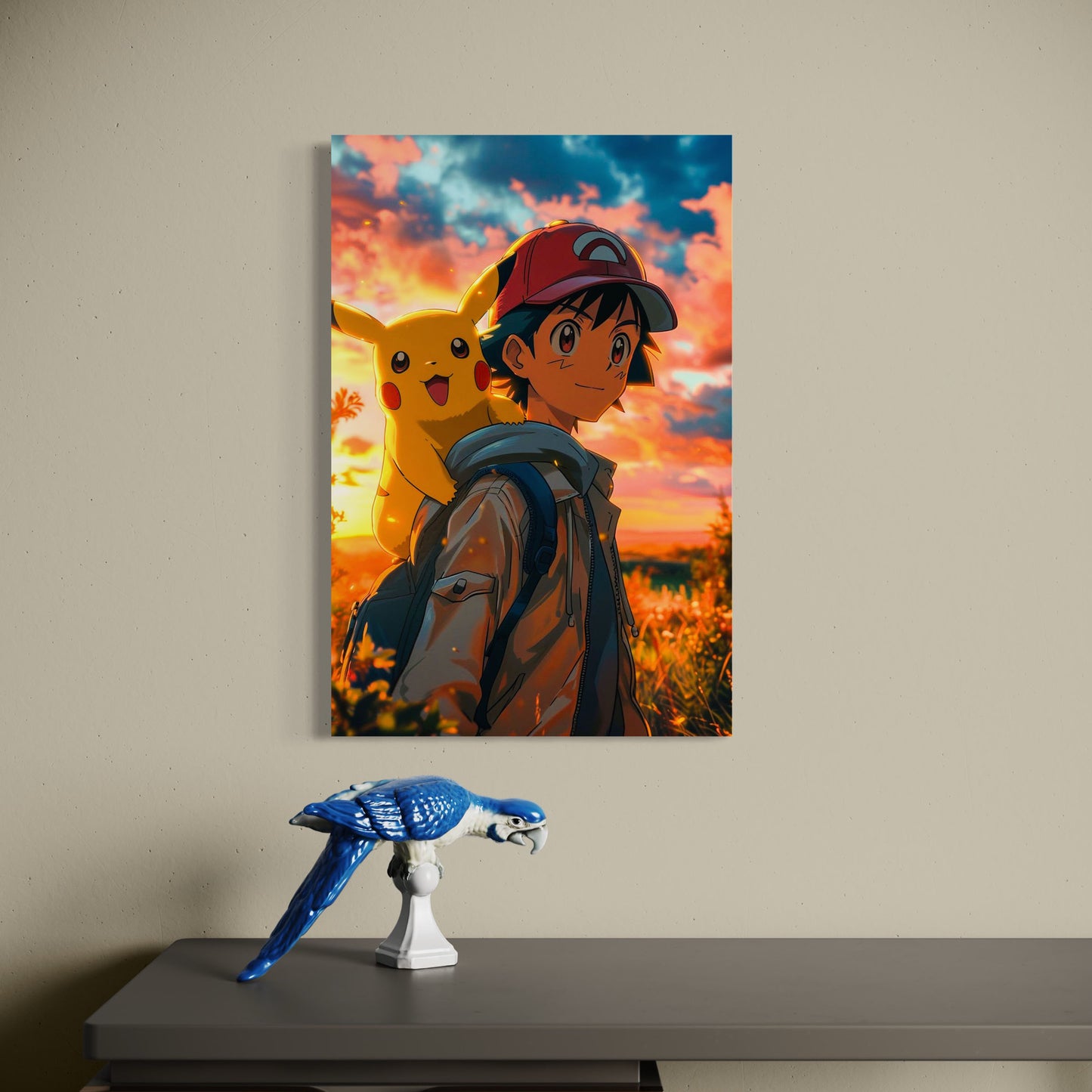 Ash Pikachu #29