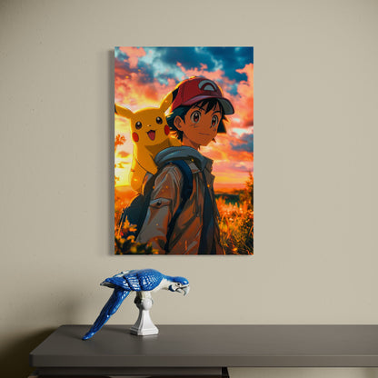 Ash Pikachu #29