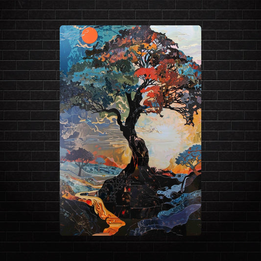 Tree Painting #02